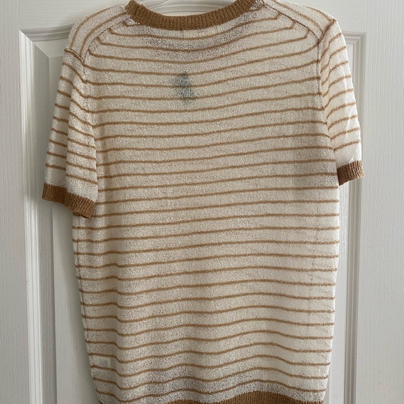 Molly Green short sleeve sweater - Picture 2 of 5
